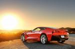Chevrolet Corvette Stingray 2014 года